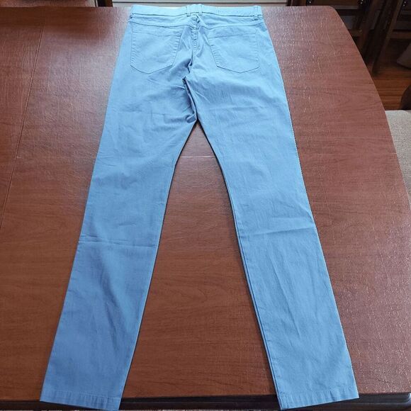 Greyson Amagansett 5 Pocket Golf Trousers Pants Wolf Blue Men's Size 30 x 32 - Picture 3 of 5